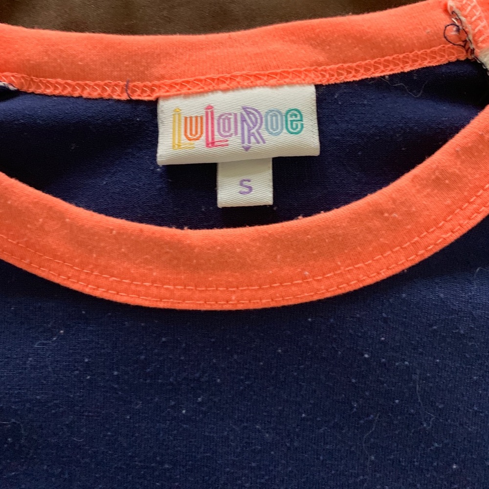 Lularoe 3/4 sleeve T-Shirt